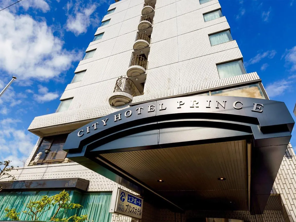 City Hotel Air Port In Prince Izumisano