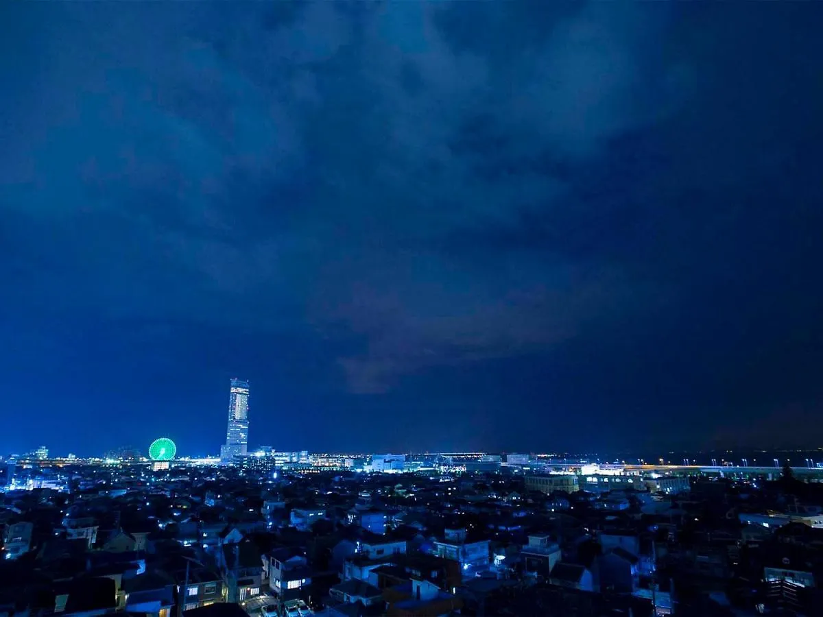 City Hotel Air Port In Prince Izumisano Japan