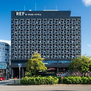 Ref Kansai Airport By Vessel Hotel